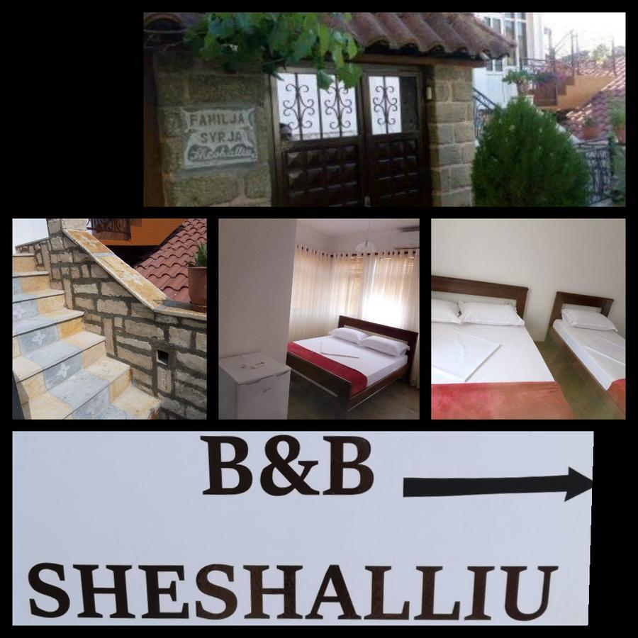 B&Bsheshalliu Berat Exterior photo
